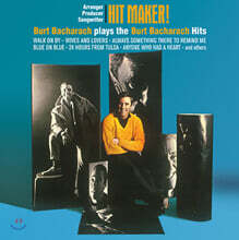 Burt Bacharach (버트 바카락) - Hit Maker! [LP]