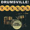 Earl Palmer (얼 팔머) - Drumsville! [LP]