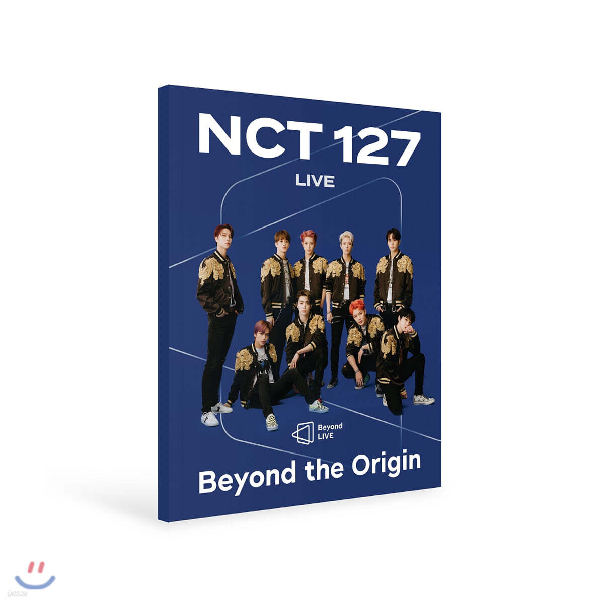 엔시티 127 (NCT 127) - Beyond LIVE BROCHURE NCT 127 [Beyond the Origin]