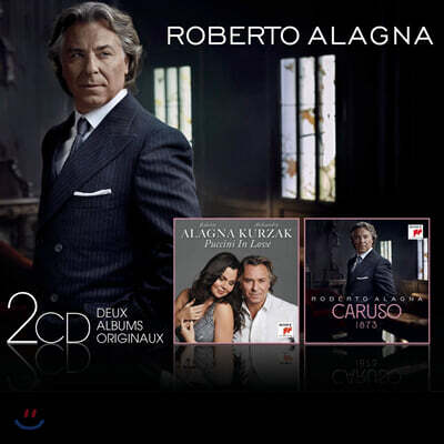 Roberto Alagna 푸치니 인 러브 / 카루소 (Puccini In Love / Caruso)