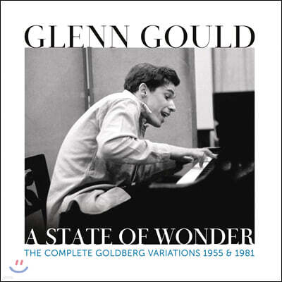 Glenn Gould 바흐: 골드베르크 변주곡 - 글렌 굴드 (Bach: Complete Goldberg Variations 1955 &amp; 1981)