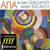 Richard Galliano / Thierry Escaich 아코디언, 오르간 연주집 (Aria)