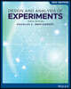 Design and Analysis of Experiments 10/e