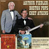 Arthur Fiedler, the Boston Pops, Chet Atkins (아서 피들러, 보스턴 팝스, 쳇 앳킨스) - The Pops Goes Country / The Pops Goes West