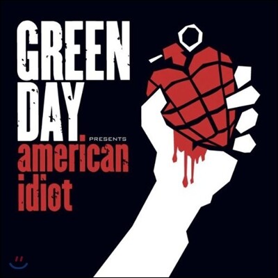 Green Day (그린 데이) - 7집 American Idiot