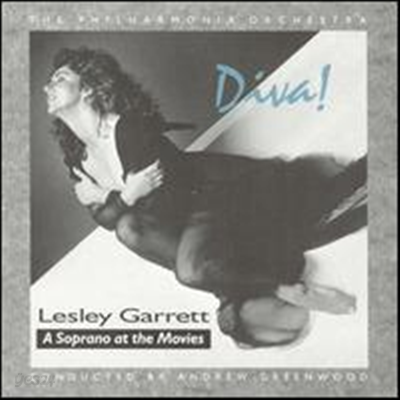 레슬리 가렛 - 디바: 무비 소프라노 (Lesley Garrett - Diva: Soprano At The Movies) - Lesley Garrett