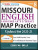 Missouri Assessment Program Test Prep: Grade 8 English Language Arts Literacy (ELA) Practice Workbook and Full-length Online Assessments: MAP Study Gu