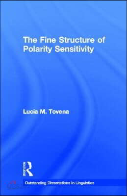 Fine Structure of Polarity Sensitivity