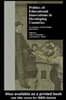 Politics of Educational Innovations in Developing Countries