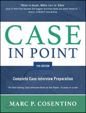 Case in Point 11: Complete Case Interview Preparation
