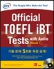 Official TOEFL iBT® Tests with Audio Volume 1