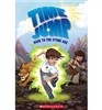 Popcorn Readers : Time Jump (Book & CD)