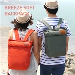 [모노폴리]BREEZE Soft Backpack