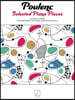 Poulenc: Selected Piano Pieces - 30 Pieces from Intermediate to Early Advanced Level Francis Poulenc Piano Solo Sheet Music Impromptus, Improvisations