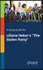 A Study Guide for Liliana Heker's "The Stolen Party"