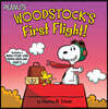 Woodstock's First Flight!