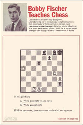 Bobby Fischer Teaches Chess