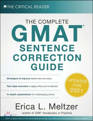 The Complete GMAT Sentence Correction Guide
