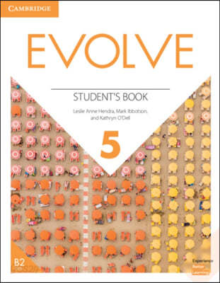 Evolve Level 5 Student&#39;s Book