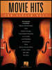 Movie Hits for Violin Duet