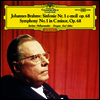 브람스: 교향곡 1번 (Brahms: Symphony No.1) (Ltd. Ed)(180g)(LP) - Karl Bohm