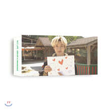 [RENJUN] NCT LIFE : DREAM in Wonderland 플립북 + 포토카드 SET