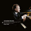 Peter Orth 브람스: 건반소품집, 랩소디, 피아노 소나타 3번 (Brahms: Piano Works, Rhapsodies, Piano Sonata Op.5)