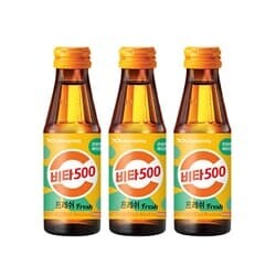 광동제약 비타500프레쉬 100mL 50병