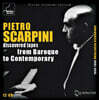 Pietro Scarpini 피에트로 스카르피니 피아노 녹음집 (From Baroque To Contemporary)