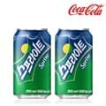 코카콜라 스프라이트 355mL 24캔