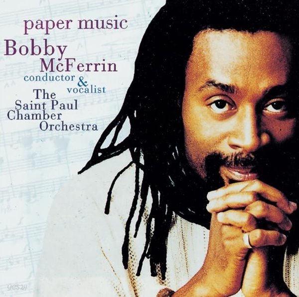 Bobby Mcferrin - Paper Music 