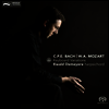 C.P.E.바흐 & 모차르트: 건반악기를 위한 변주곡 (C.P.E.Bach & Mozart: Keyboard Variations) (SACD Hybrid) - Ewald Demeyere