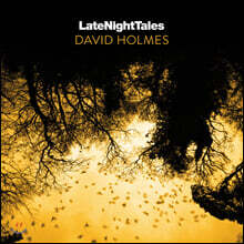 Night Time Stories 레이블 컴필레이션 앨범: 데이빗 홈즈 (Late Night Tales: David Holmes)