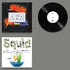 Squid (스퀴드) - Sludge/Broadcaster (Single) [10인치 Vinyl]