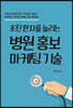 초진 환자를 늘리는 병원 홍보마케팅 기술