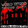 World/Inferno Friendship Society - All Borders Are Porous To Cats (LP)