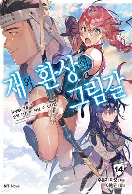 재와 환상의 그림갈 14＋＋권