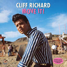 Cliff Richard (클리프 리처드) - Move It! [LP]