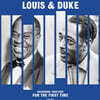 Louis Armstrong / Duke Ellington (루이 암스트롱 / 듀크 엘링턴) - Together for the First Time [LP]