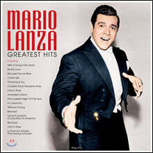 Mario Lanza 테너 마리오 란자 베스트 앨범 (Greatest Hits) [LP]