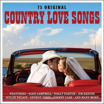 컨트리 러브 송 모음집 (Country Love Songs)