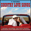 컨트리 러브 송 모음집 (Country Love Songs)
