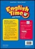English Time: 1: Wall Chart