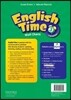 English Time: 3: Wall Chart