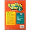 English Time: 5: Wall Chart