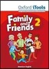 American Family and Friends 2 iTools DVD-Rom