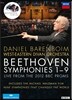 Daniel Barenboim 베토벤 : 교향곡 전곡 (공연실황 & 다큐멘터리) (Beethoven : Symphonies 1~9 Live from the 2012 BBC Proms) 다니엘 바렌보임 & 서동시집 오케스트라