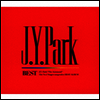 박진영 - J.Y.Park Best (CD+Booklet) (초회생산한정반)(CD)