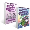 Oxford Phonics World 4 : Student Book + Workbook + 음원 다운로드