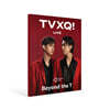 동방신기 (TVXQ!) - Beyond LIVE BROCHURE TVXQ! [Beyond the T]
